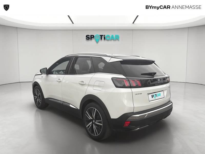 Peugeot 3008 Hybrid4 300 e-Eat8 Gt Pack