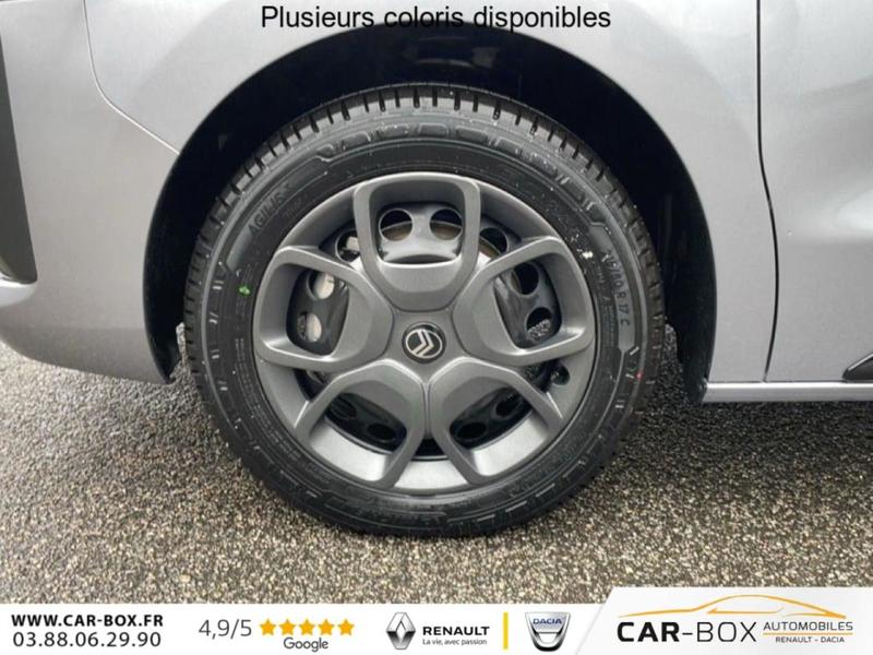 Citroën Jumpy Van Long L3 2.0 Bluehdi 180ch Eat8