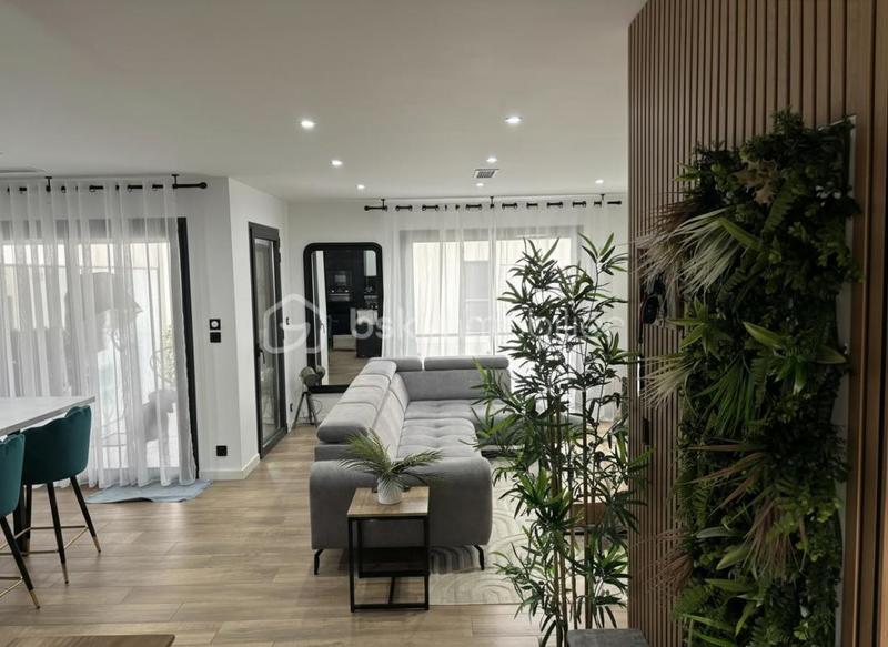 Duplex - 72 m² - 3 pièces