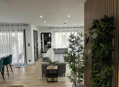 Duplex - 72 m² - 3 pièces