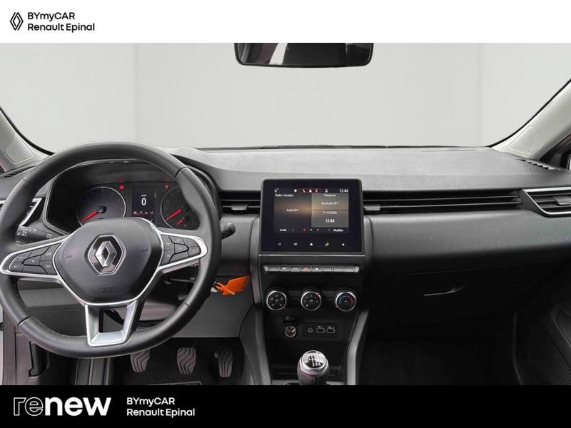 Renault Clio V TCe 90 Equilibre