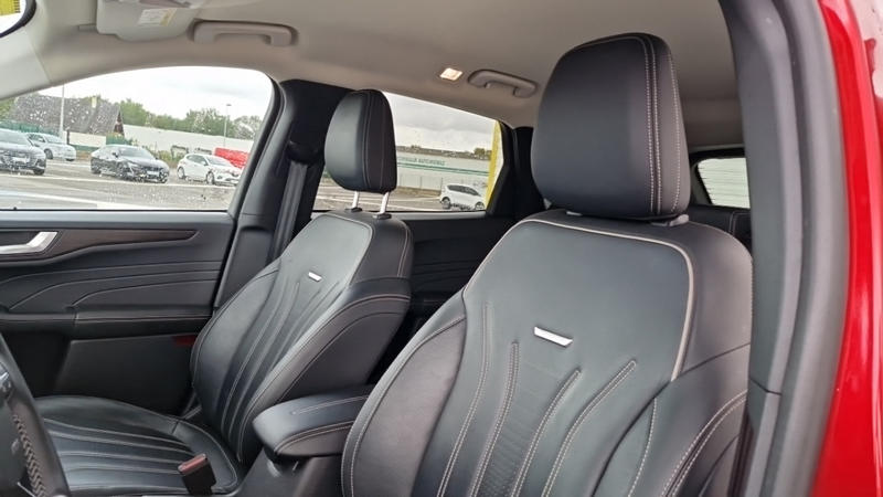 Ford Kuga 2.5 Duratec 190 Ch Fhev E85 Vignale