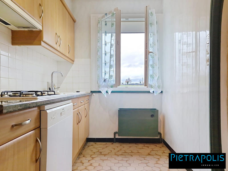 Appartement - 64 m² - 3 pièces