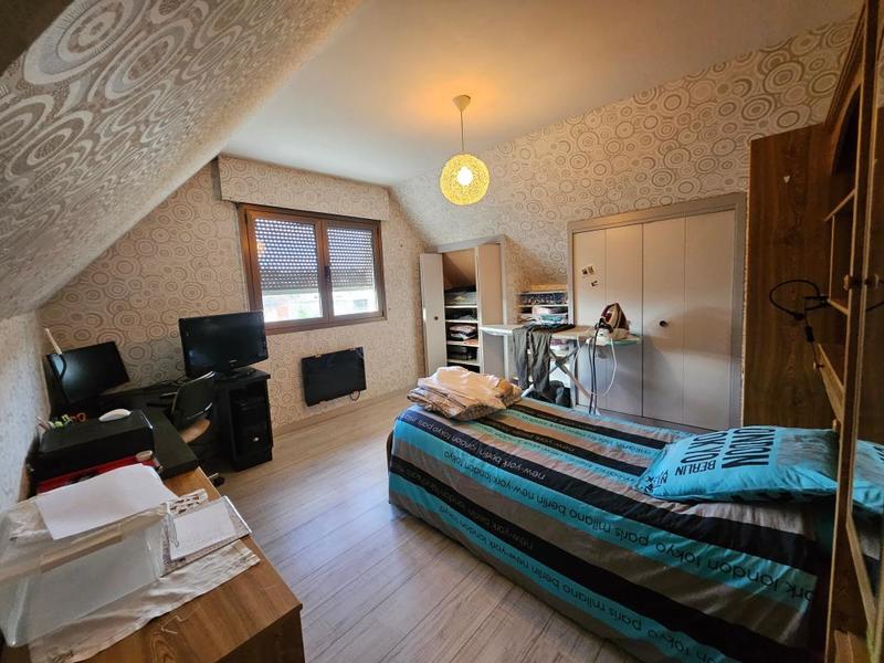 Maison - 120 m² - 4 pièces