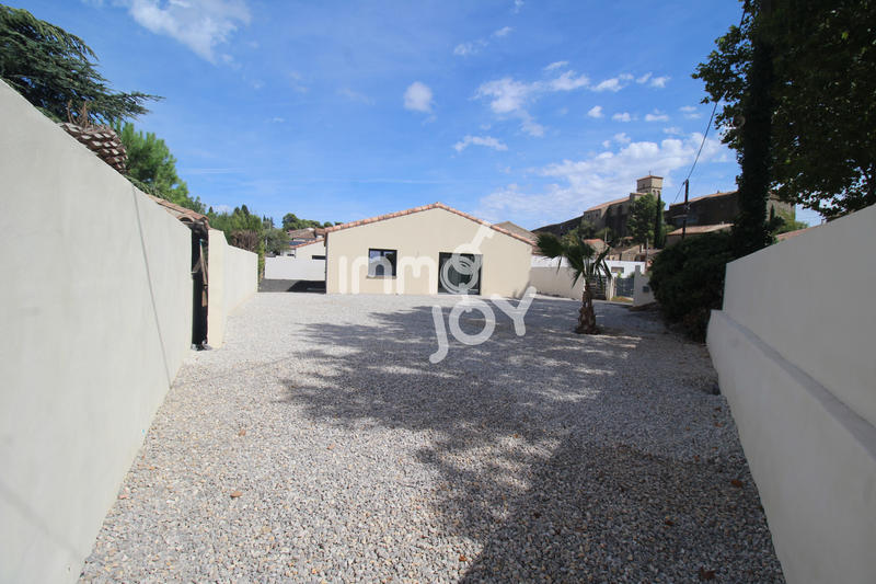 Maison - 107 m² - 4 pièces