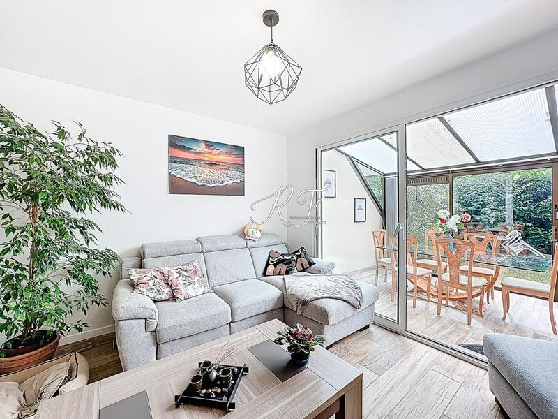 Appartement - 118 m² - 5 pièces