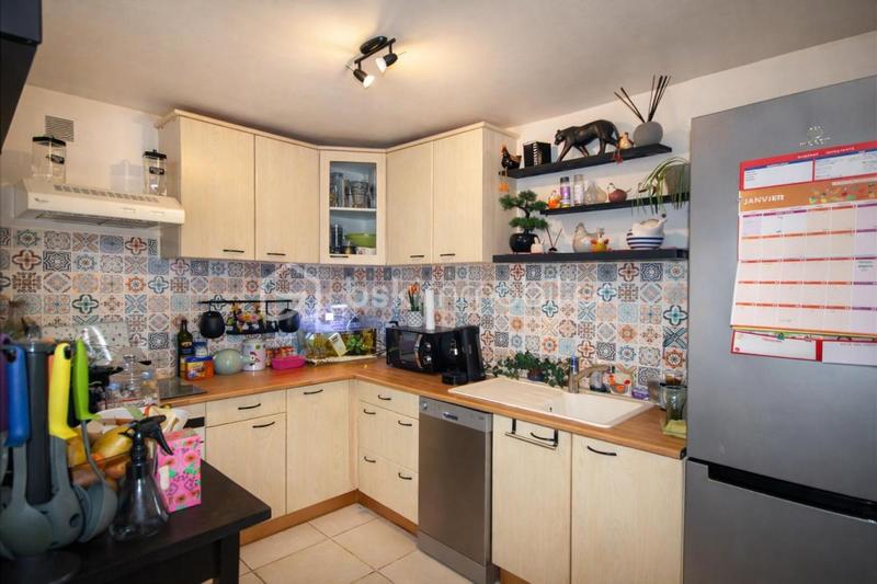 Maison - 95 m² - 4 pièces