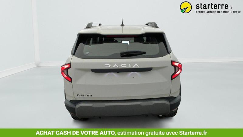 Dacia Duster TCe 130 4x2 Expression