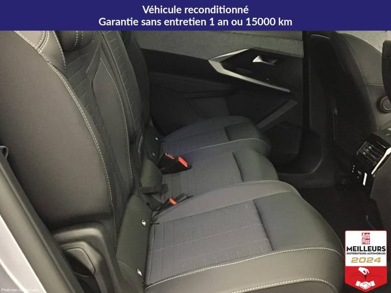Peugeot 5008 Hybrid 145 e-Dcs6 Gt5 portes Vp Essence sans