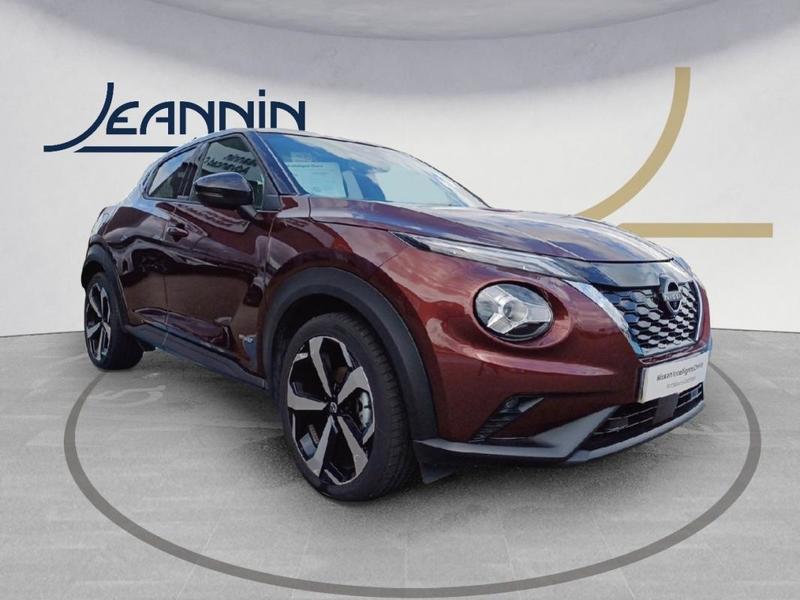 Nissan Juke 2023.5 Hybrid 143 Tekna