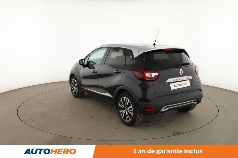 Renault Captur 1.2 TCe Energy Initiale Paris Edc 120 ch