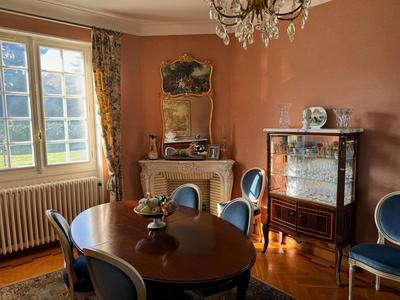 Maison - 110 m² - 6 pièces