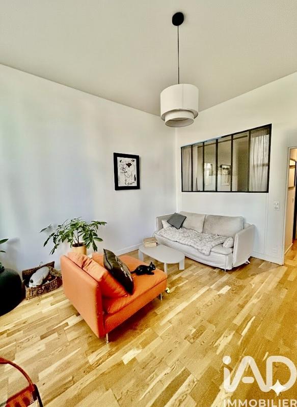 Appartement - 60 m² - 3 pièces