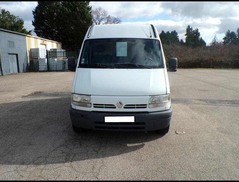 Renault Master 2.8 Dti 120 L2h2 Bvm