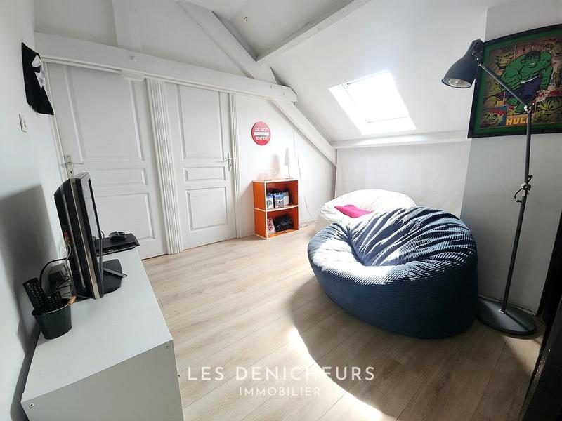 Maison bourgeoise - 204 m² - 8 pièces