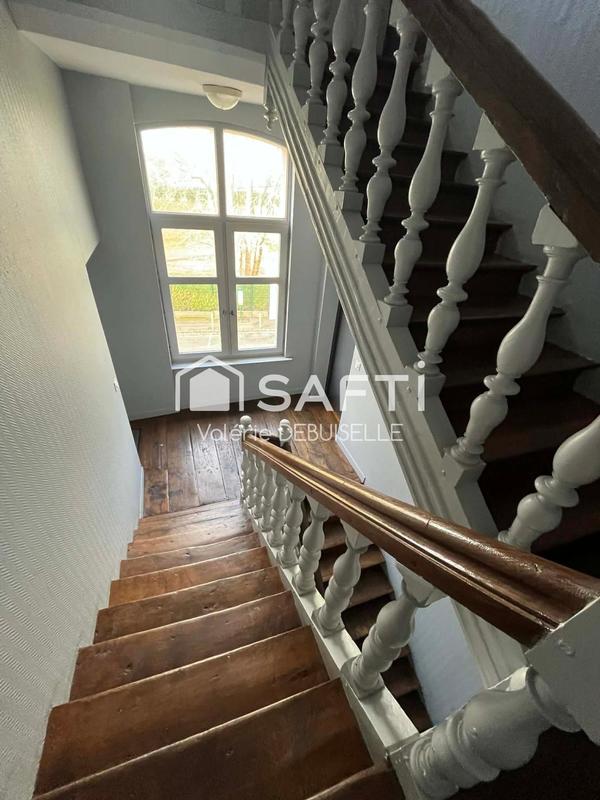 Appartement - 52 m² - 3 pièces