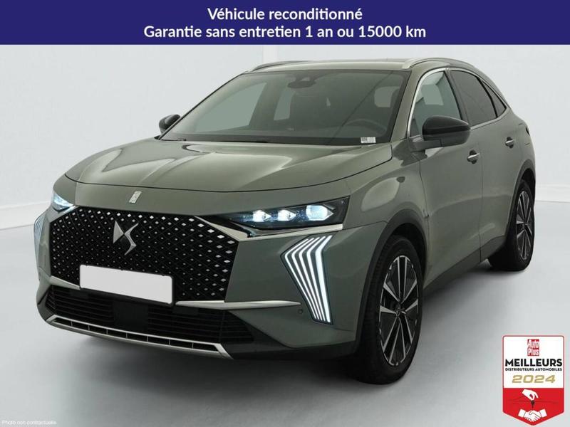 Ds Ds 7 Hybride Rechargeable E-Tense 300 Eat8 4x4 Riv