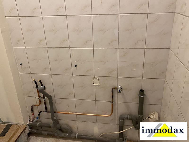 Appartement - 23 m² - 1 pièce