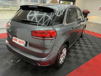 Citroën C4 Picasso II 1.6 BlueHDi Eat6 s&amp;S 120 Cv