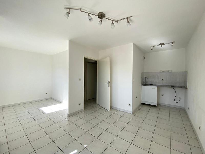 Appartement - 30 m² - 1 pièce