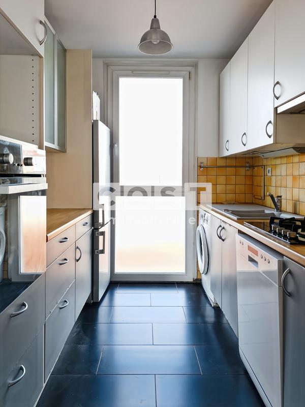 Appartement - 62 m² - 3 pièces