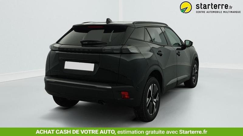 Peugeot 2008 100 s&amp;S Bvm6 Allure