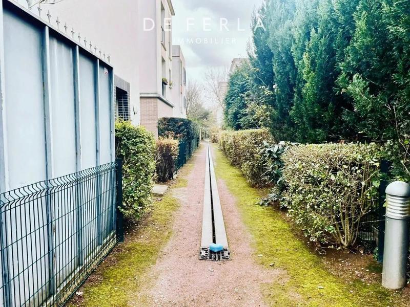 Appartement - 46 m² - 2 pièces