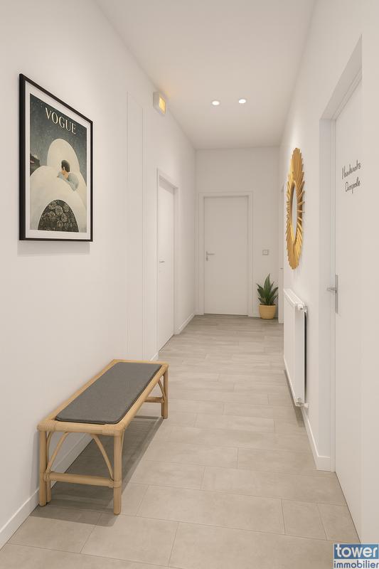 Bureau - 97 m² - 5 pièces