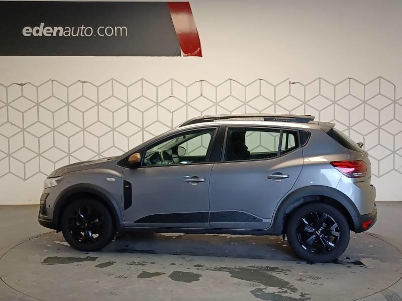 Dacia Sandero Eco-G 100 Gsr2 Stepway Extreme +