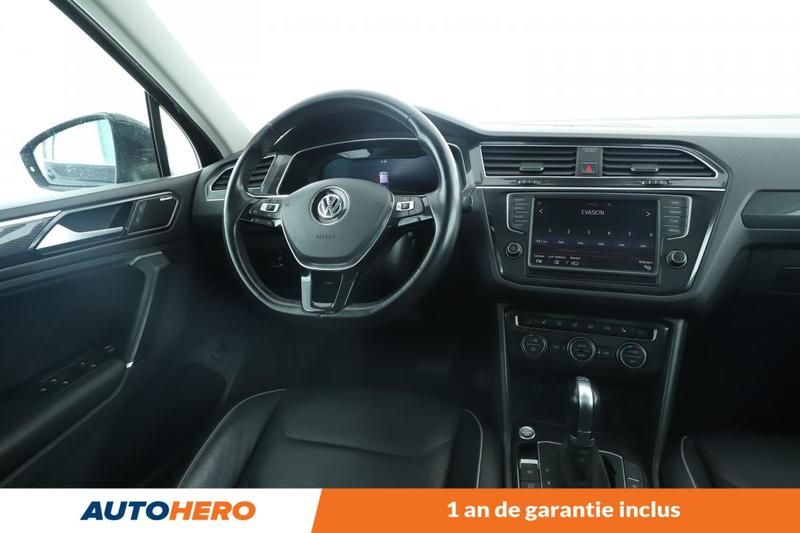Volkswagen Tiguan 2.0 Tdi BlueMotion Tech Carat 4Motion Dsg7 150 ch