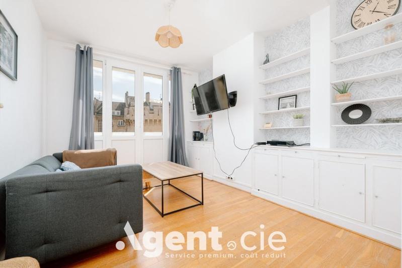 Appartement - 7 m² - 1 pièce