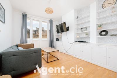 Appartement - 7 m² - 1 pièce