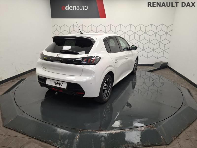 Peugeot 208 PureTech 100 s&amp;S Eat8 Allure