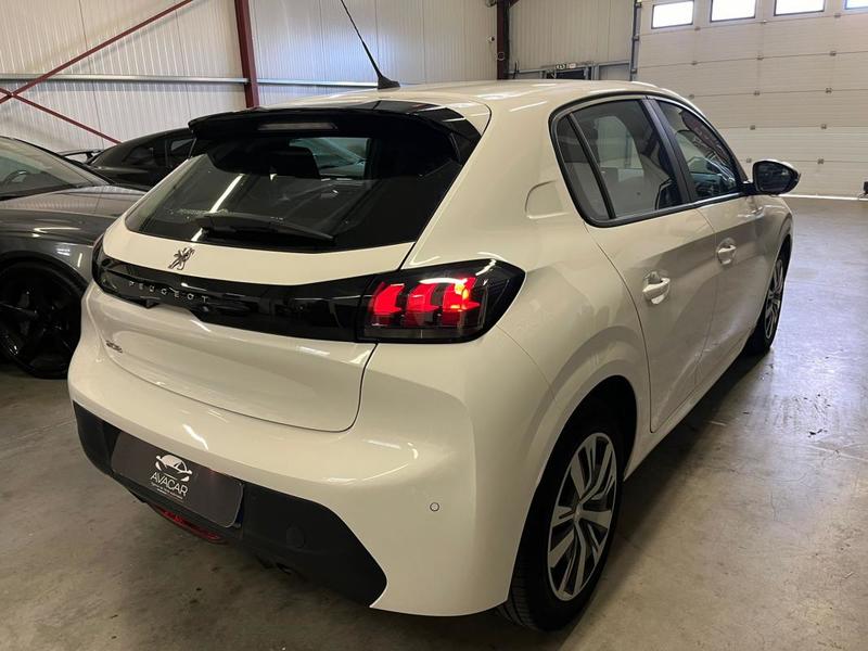 Peugeot 208 II 1.5 Bluehdi 100/Active