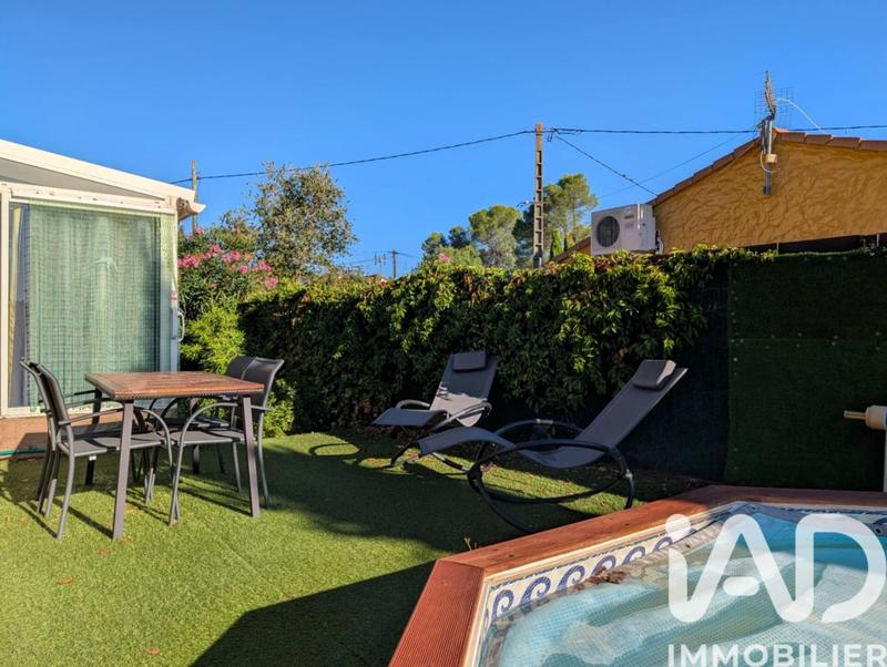 Maison - 91 m² - 4 pièces