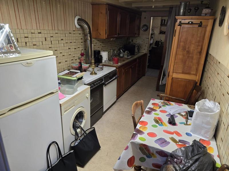 Maison - 76 m² - 3 pièces