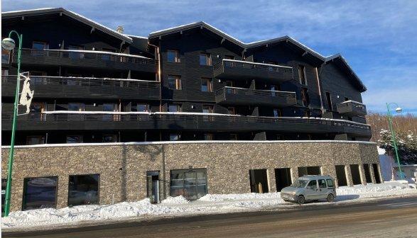 Appartement - 55 m² - 3 pièces