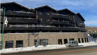 Appartement - 55 m² - 3 pièces