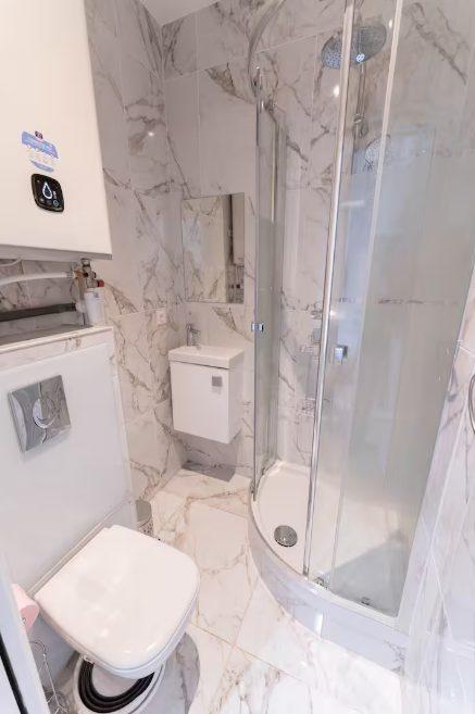 Studio - 24 m² - 3 pièces