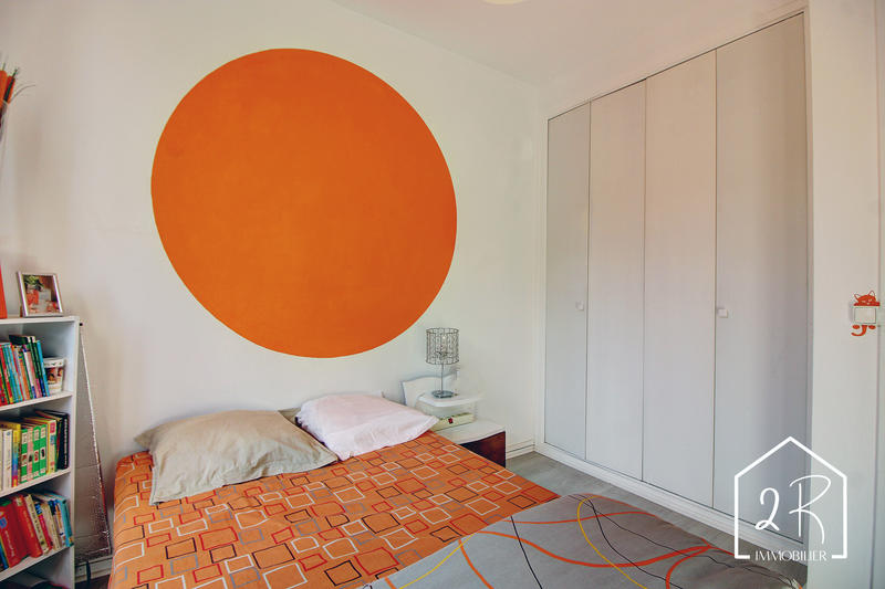 Maison de village - 75 m² - 4 pièces