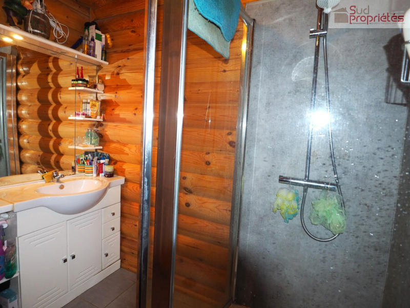 Maison - 113 m² - 4 pièces