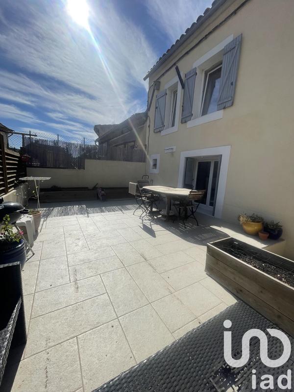 Maison de ville - 129 m² - 5 pièces