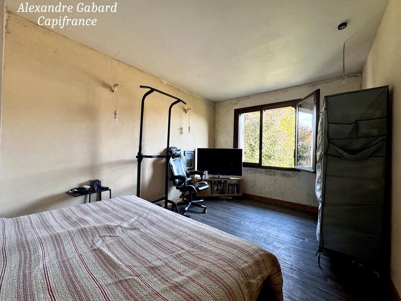 Maison de village - 126 m² - 5 pièces