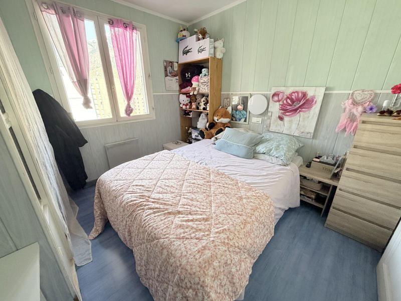 Appartement - 77 m² - 4 pièces