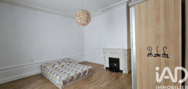 Appartement - 56 m² - 2 pièces