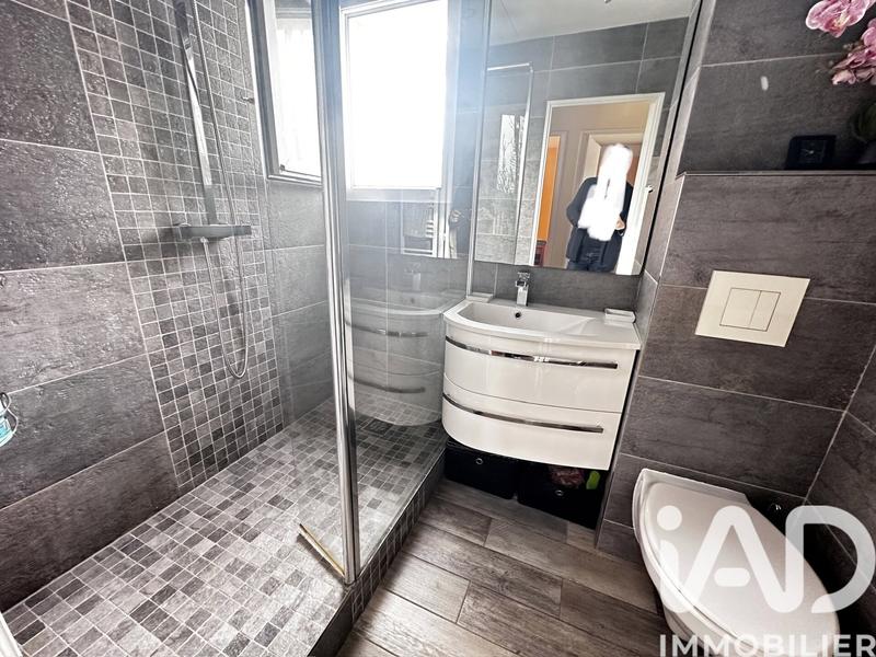 Maison de ville - 80 m² - 4 pièces