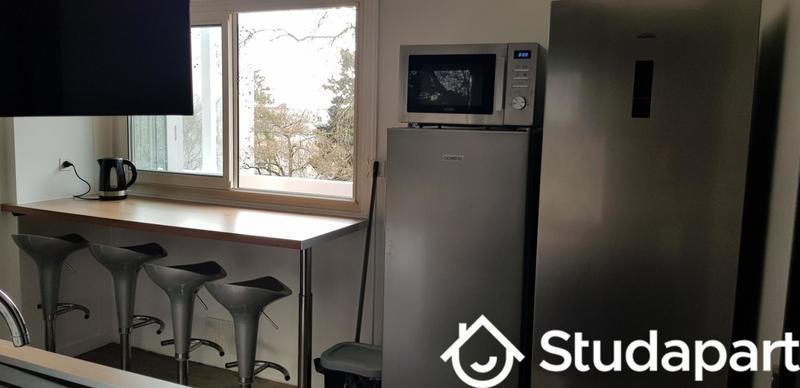 Chambre - 15 m² - 1 pièce