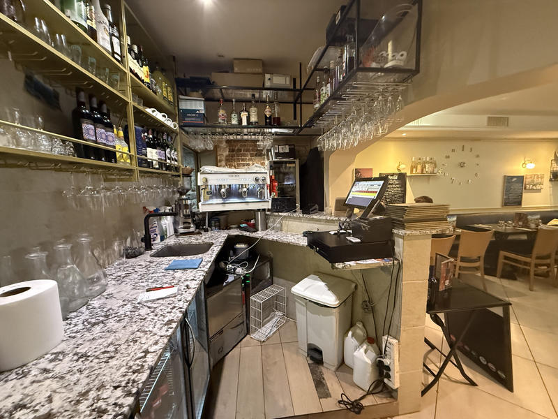 Local commercial - 72 m²