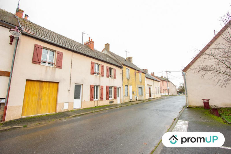 Maison - 95 m² - 4 pièces