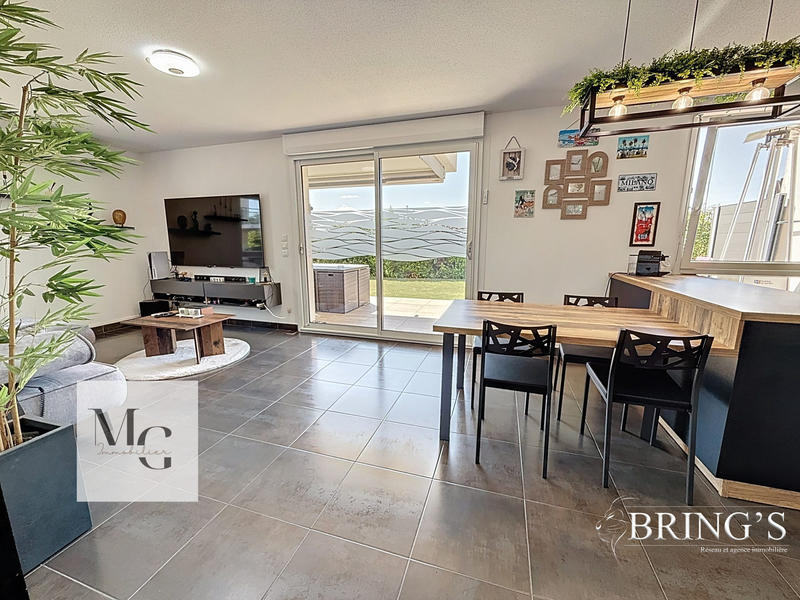 Appartement - 68 m² - 3 pièces